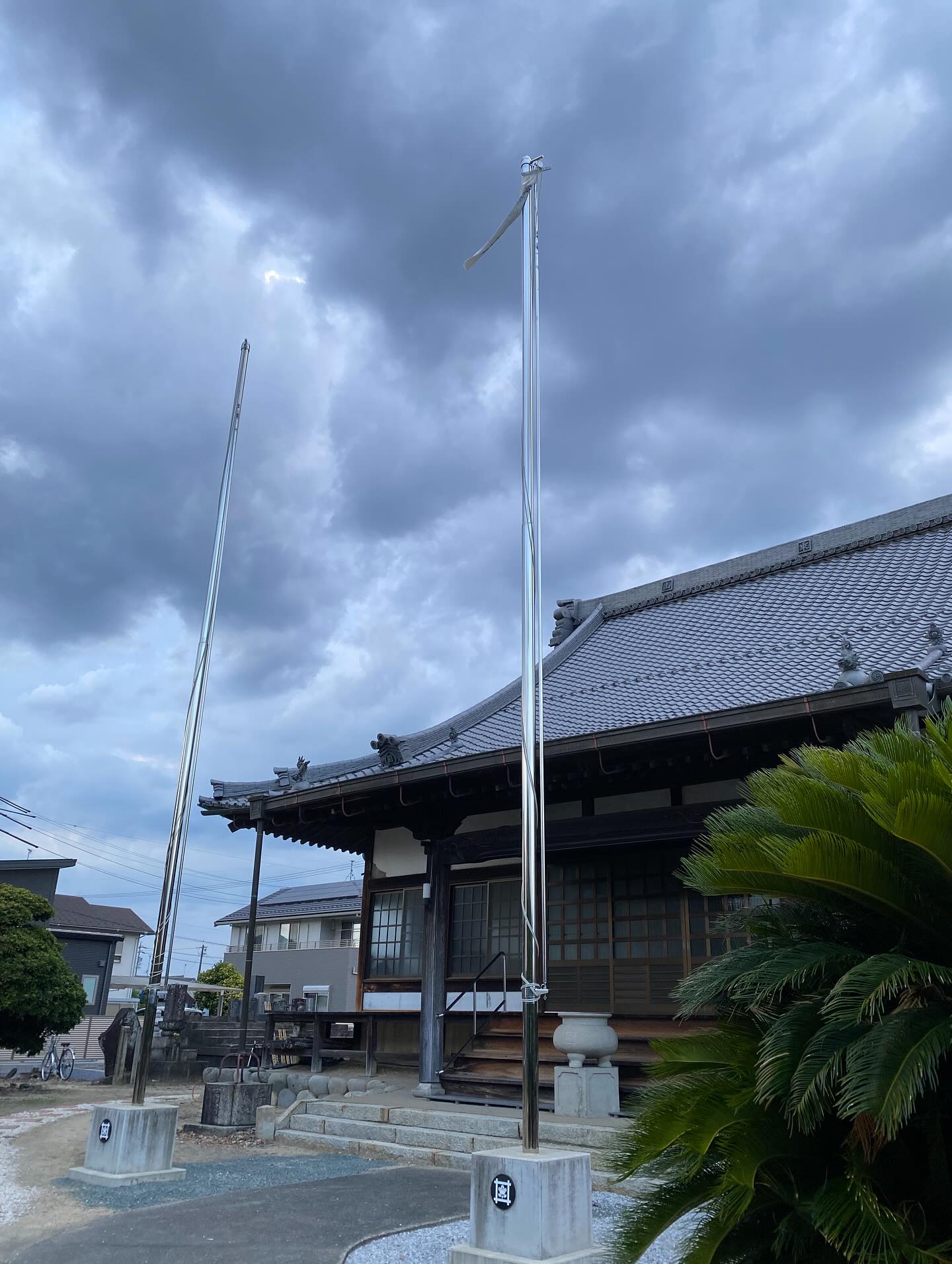 明日は七日盆ですね🙏
お盆の準備を始める日と言われています😌
ご先祖様もソワソワされてるかもしれませんね☺️
#日蓮宗#妙法寺#一宮市#尾張一宮#九日市場
#七日盆#お盆の始まり